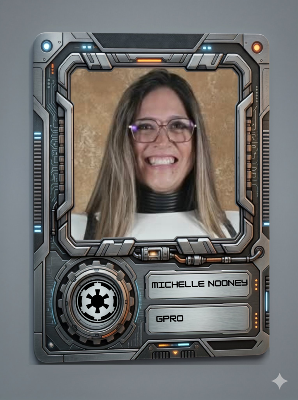 Michelle Nooney — Garrison Public Relations Officer