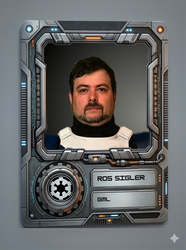 Ros Sigler — Garrison Membership Liaison