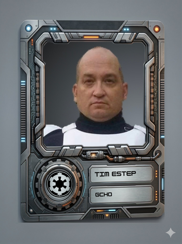 Tim Estep — Garrison Charity Officer