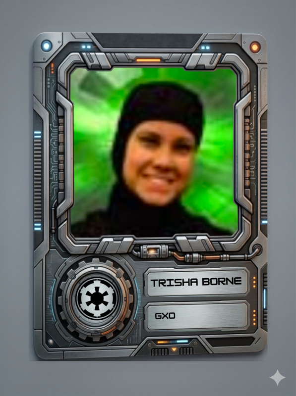 Trisha Borne — Garrison Executive Officer